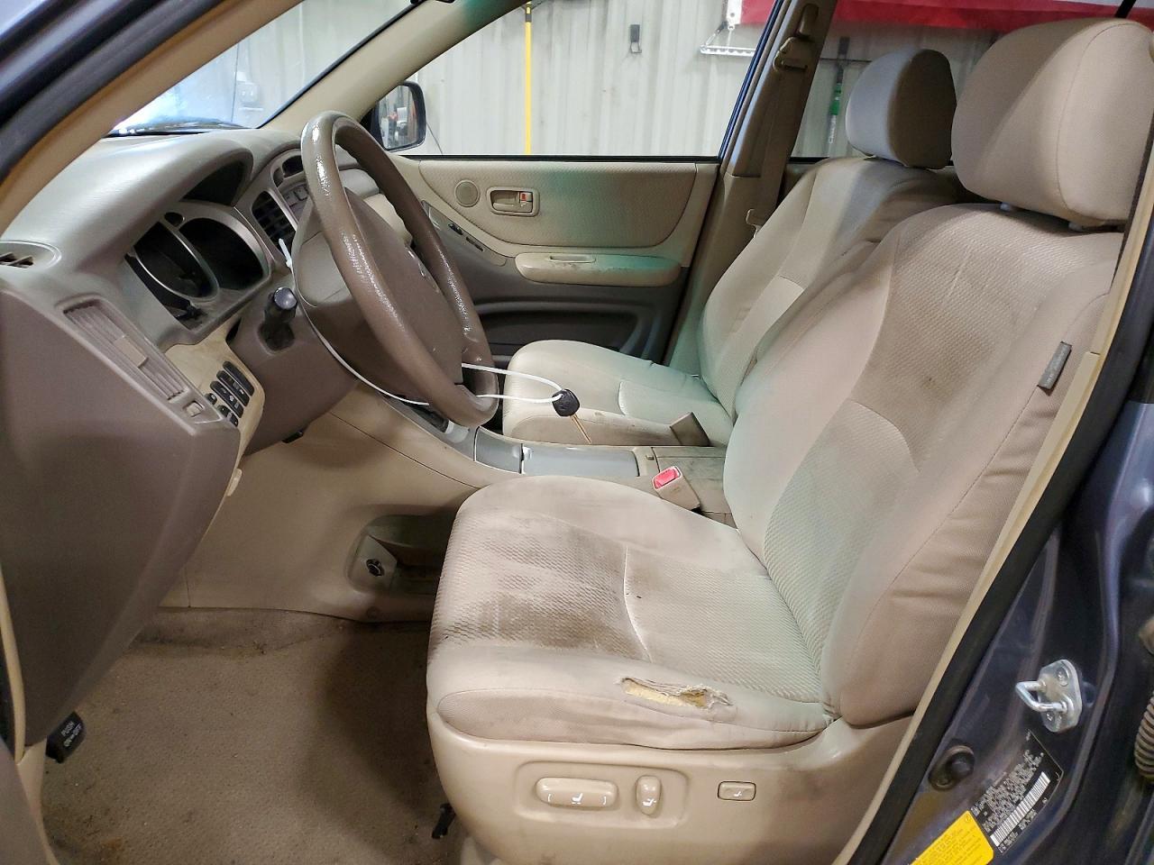 2007 Toyota Highlander Base - Фото 7