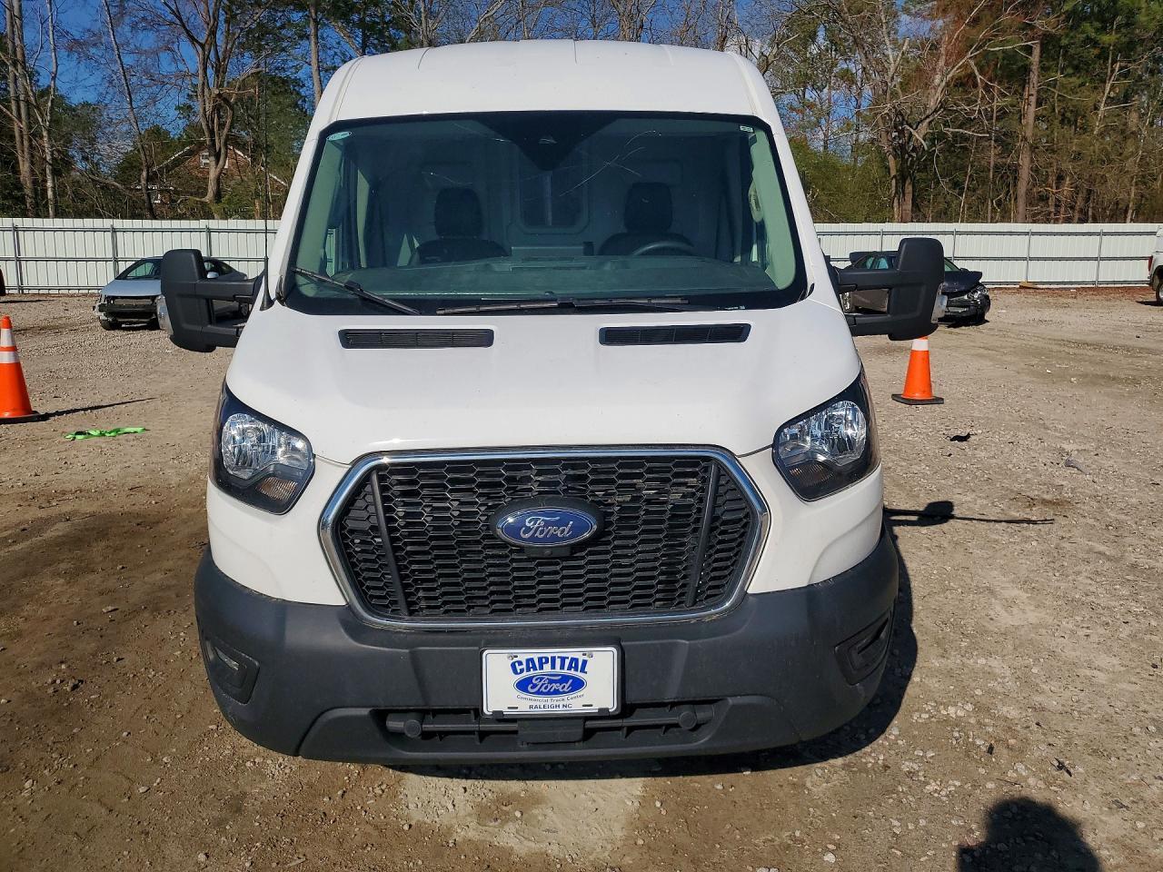 2023 Ford Transit T-350 Hd - Фото 5