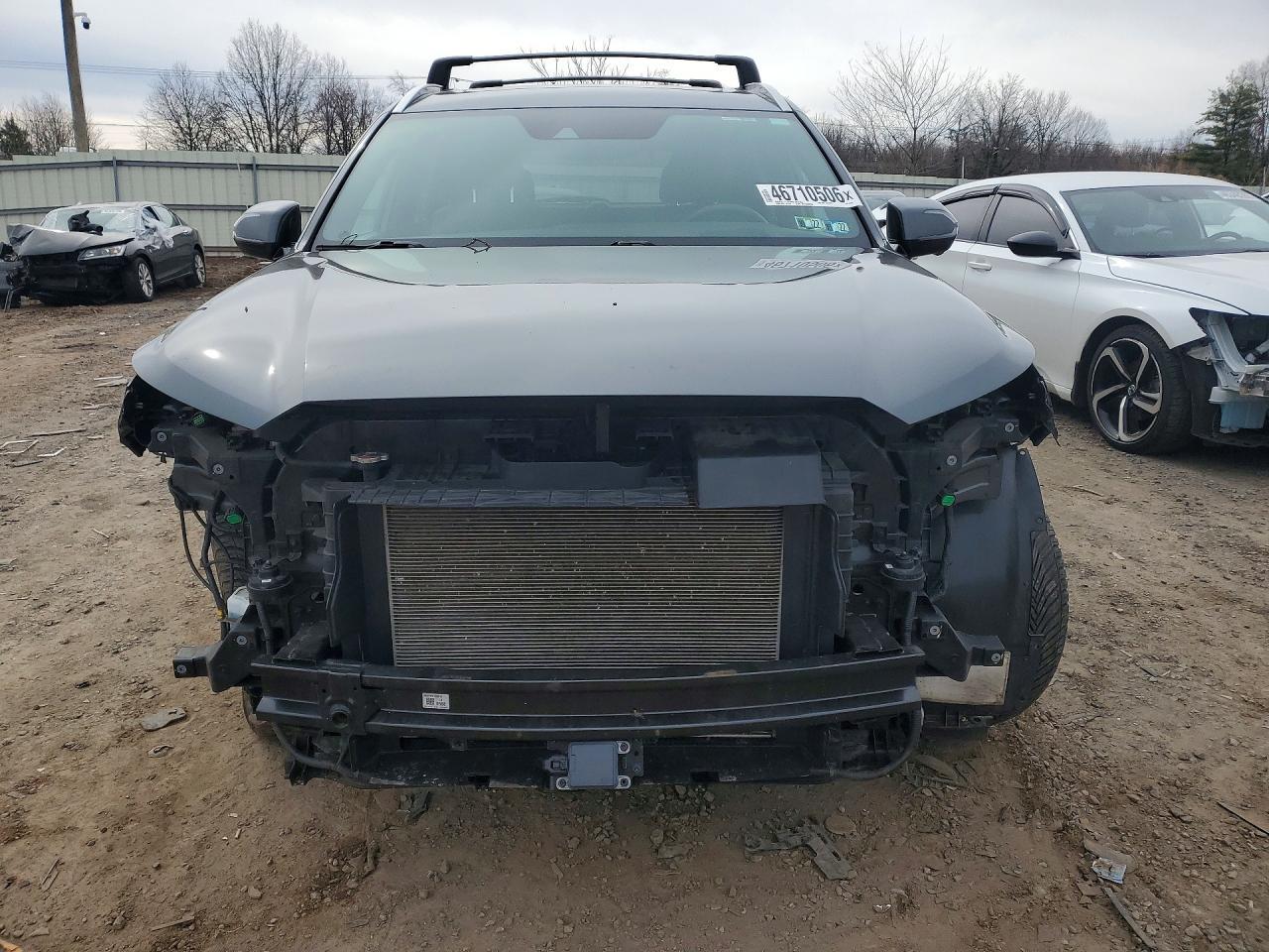 2022 Hyundai Palisade Calligraphy - Фото 5