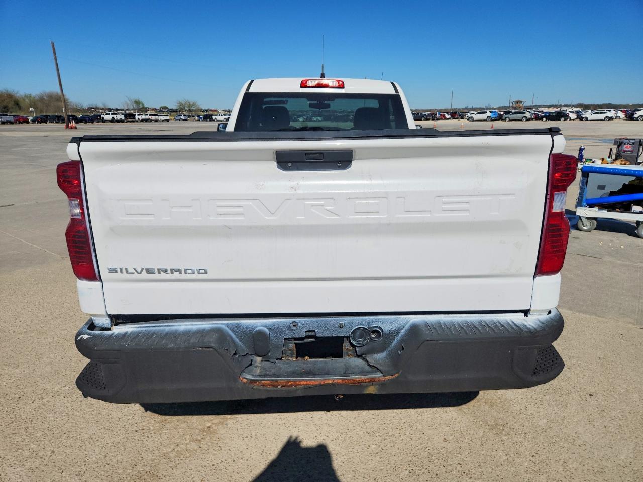 2020 Chevrolet Silverado C1500 - Фото 6