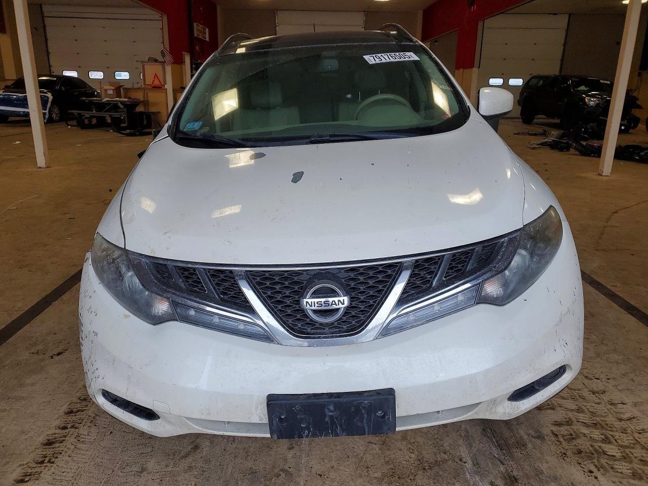 2013 Nissan Murano S - Фото 5