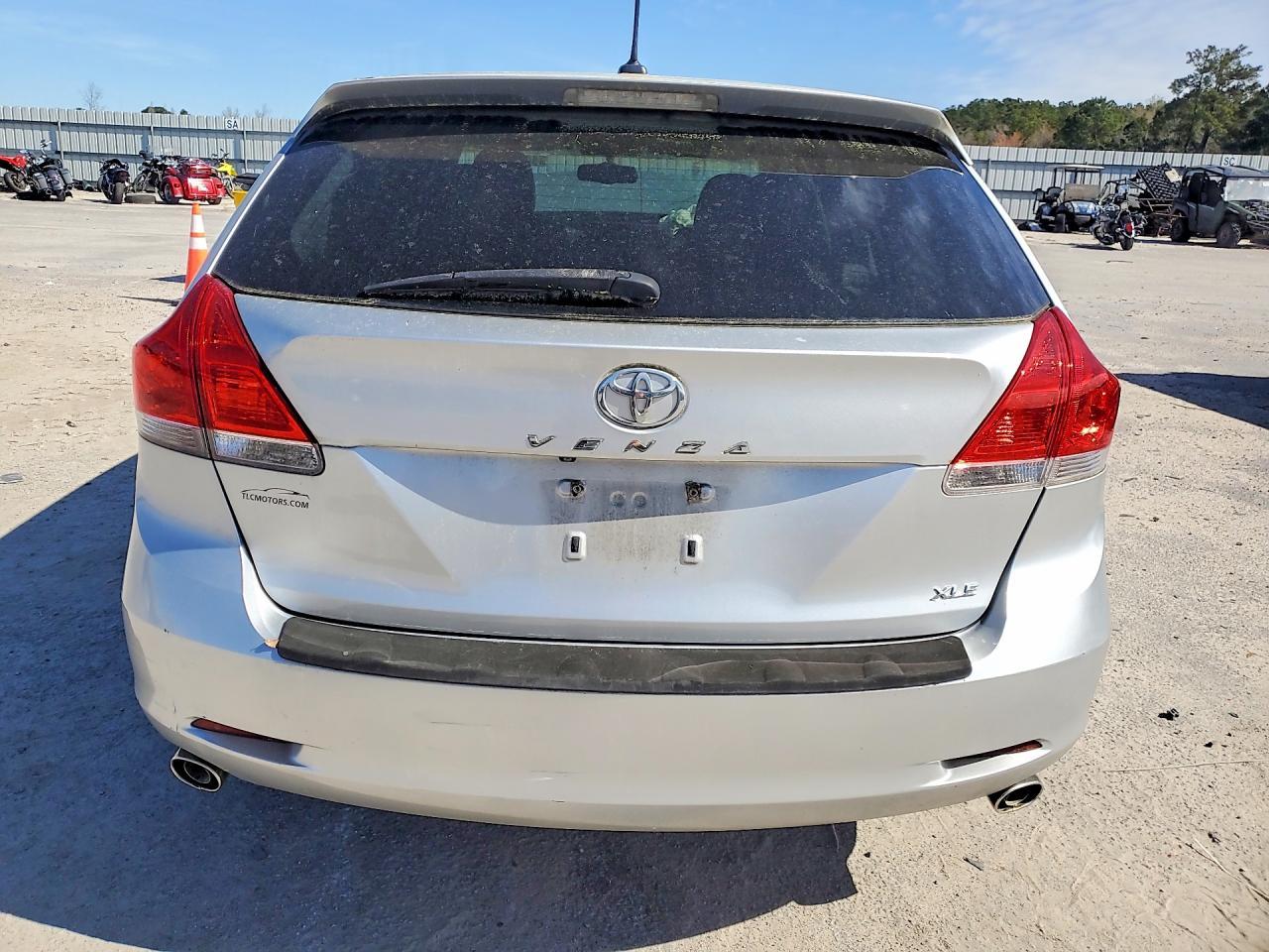 2012 Toyota Venza Xle - Фото 6