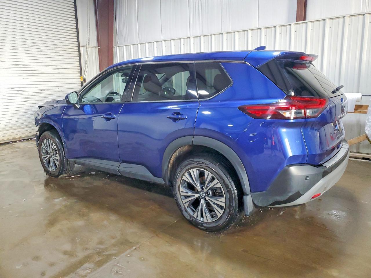2021 Nissan Rogue Sv - Фото 2