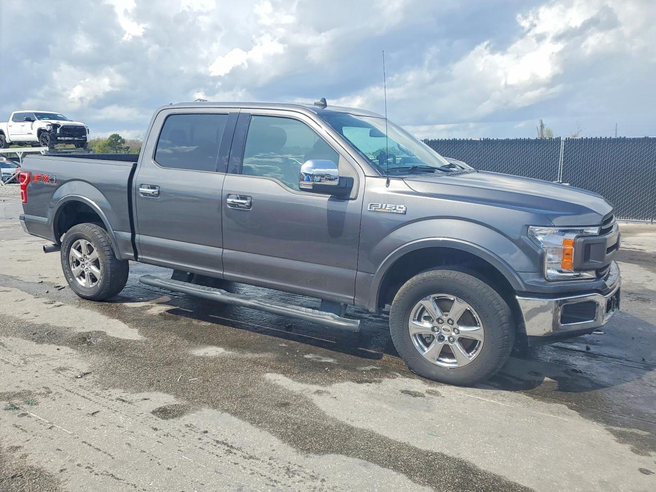 2019 Ford F150 Supercrew - Фото 4