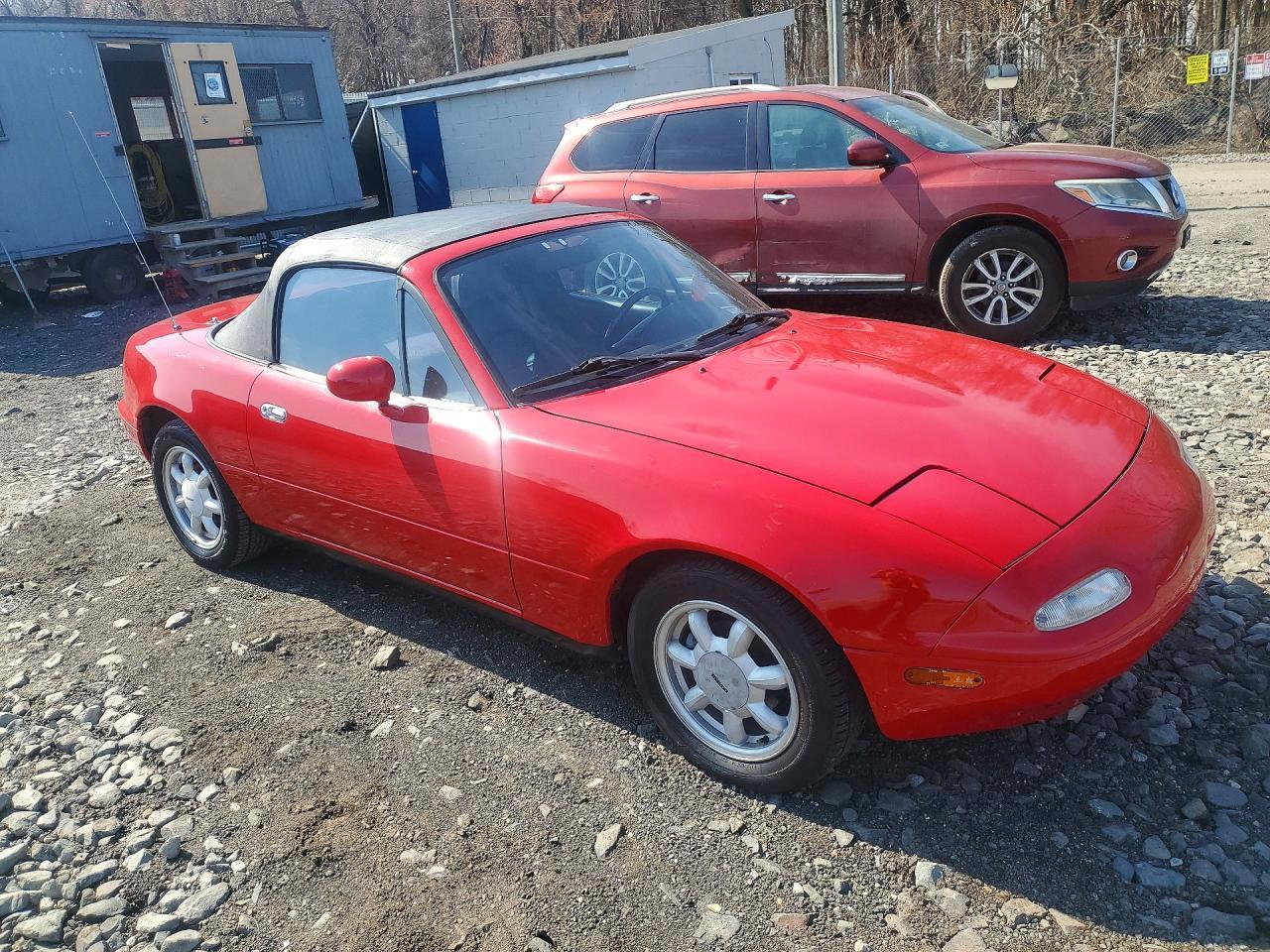1990 Mazda Mx-5 Miata - Фото 4