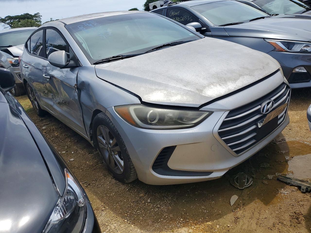 2018 Hyundai Elantra Se - Фото 4