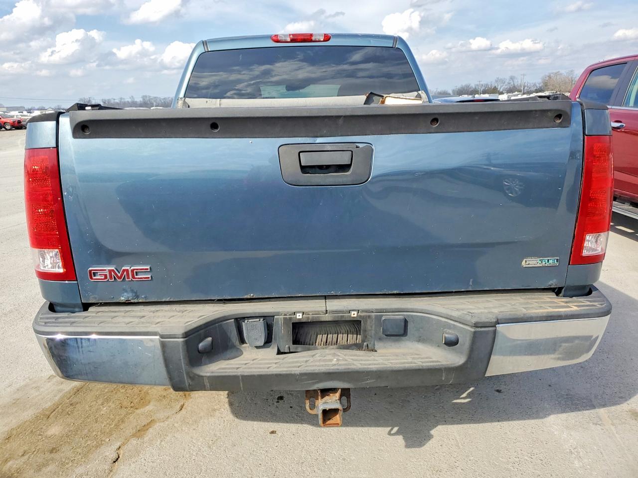 2010 GMC Sierra K1500 Sle - Image 6