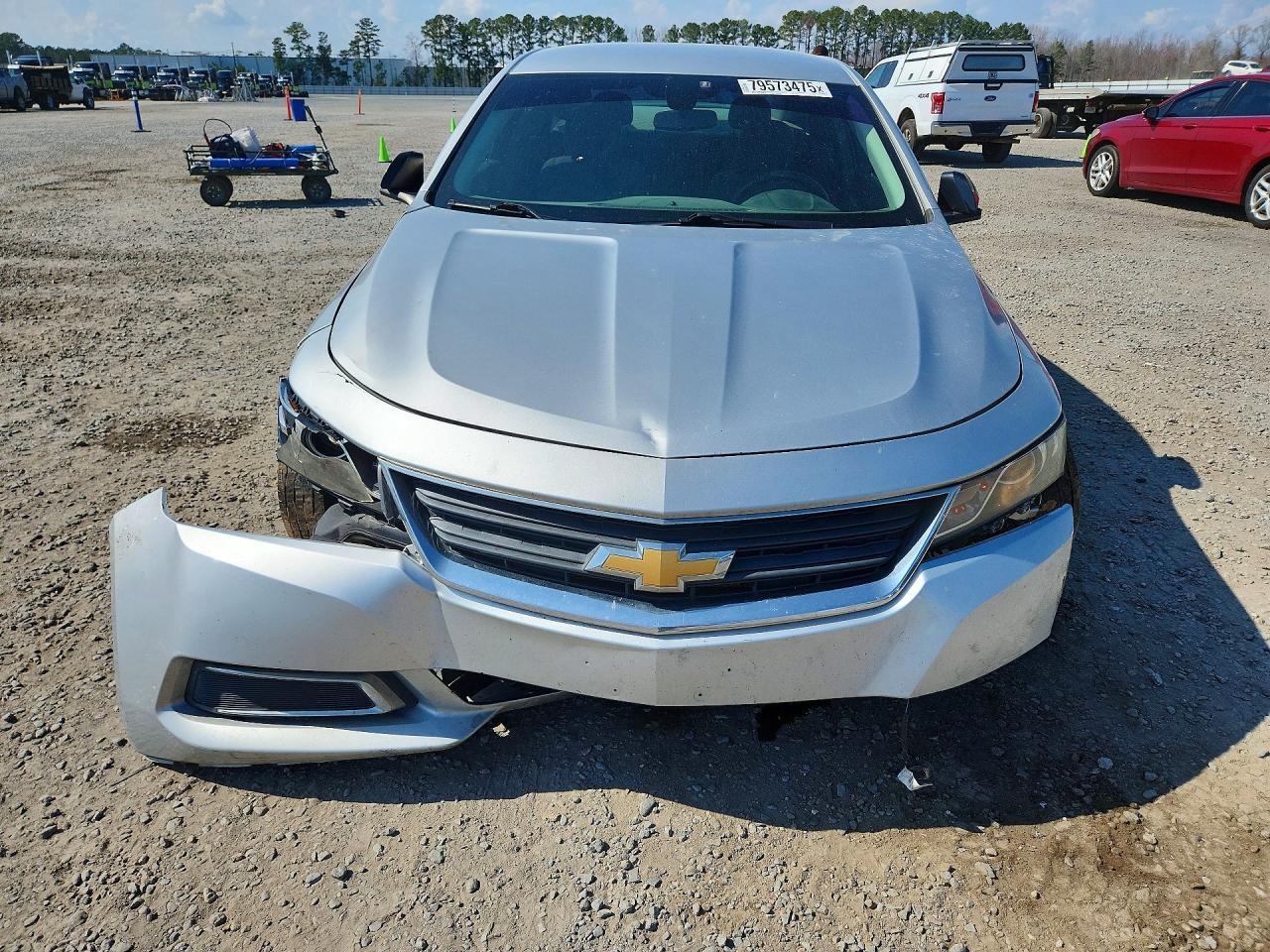2016 Chevrolet Impala Ls - Image 5