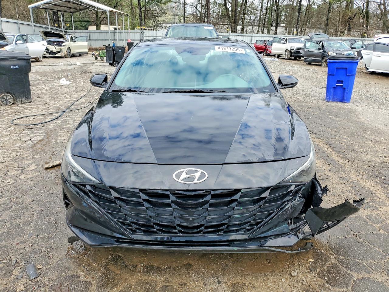 2023 Hyundai Elantra Sel - Фото 5