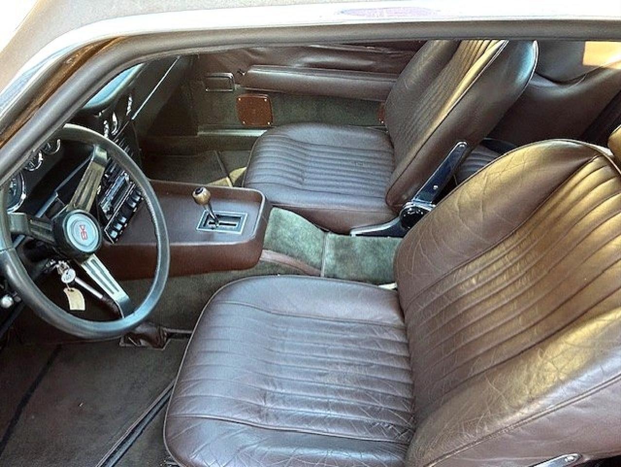 1972 Aston Martin Dbs - Image 5