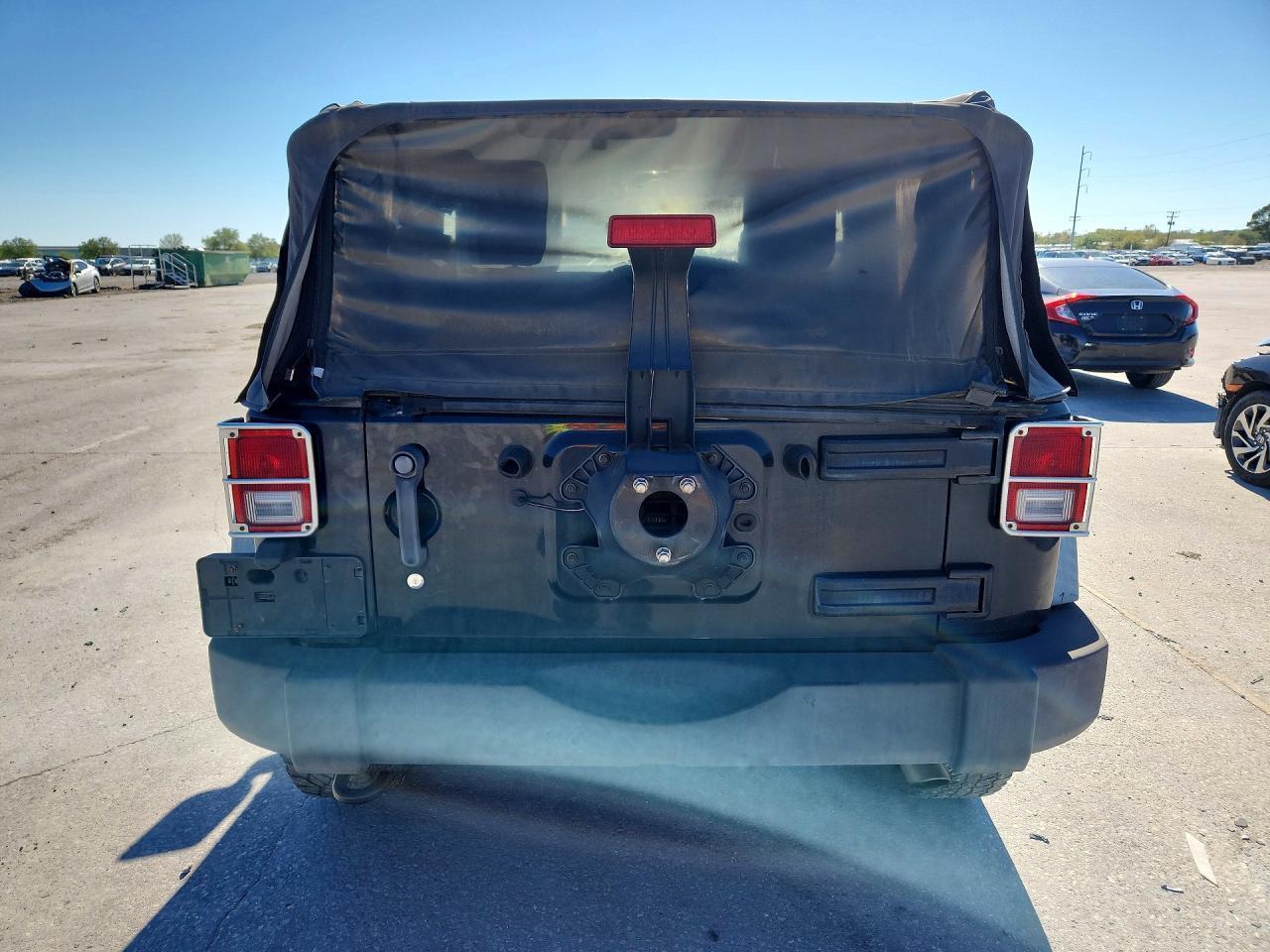 2010 Jeep Wrangler Sport - Фото 6