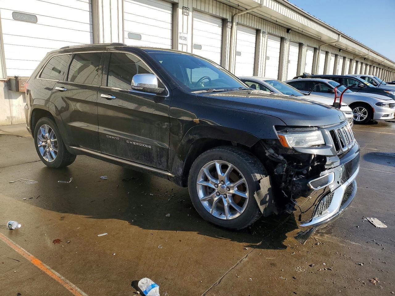 2014 Jeep Grand Cherokee Summit - Image 4