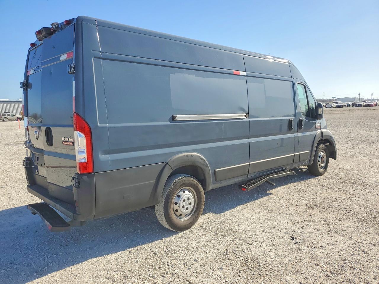 2019 Ram Promaster 3500 3500 High - Фото 3