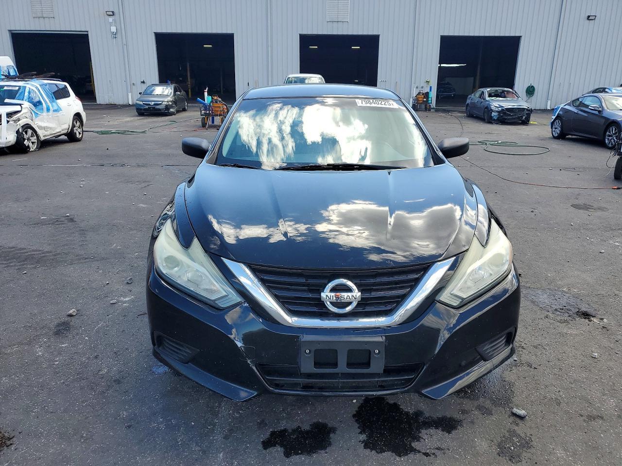 2017 Nissan Altima 2.5 S - Фото 5