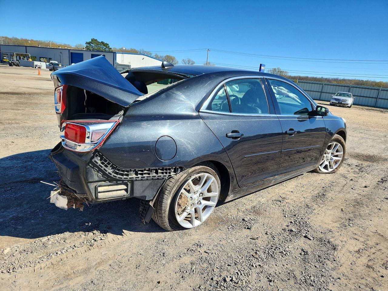 2014 Chevrolet Malibu - Фото 3