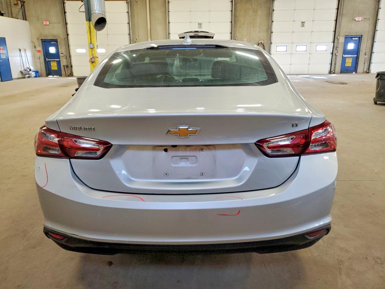 2019 Chevrolet Malibu Lt - Фото 6