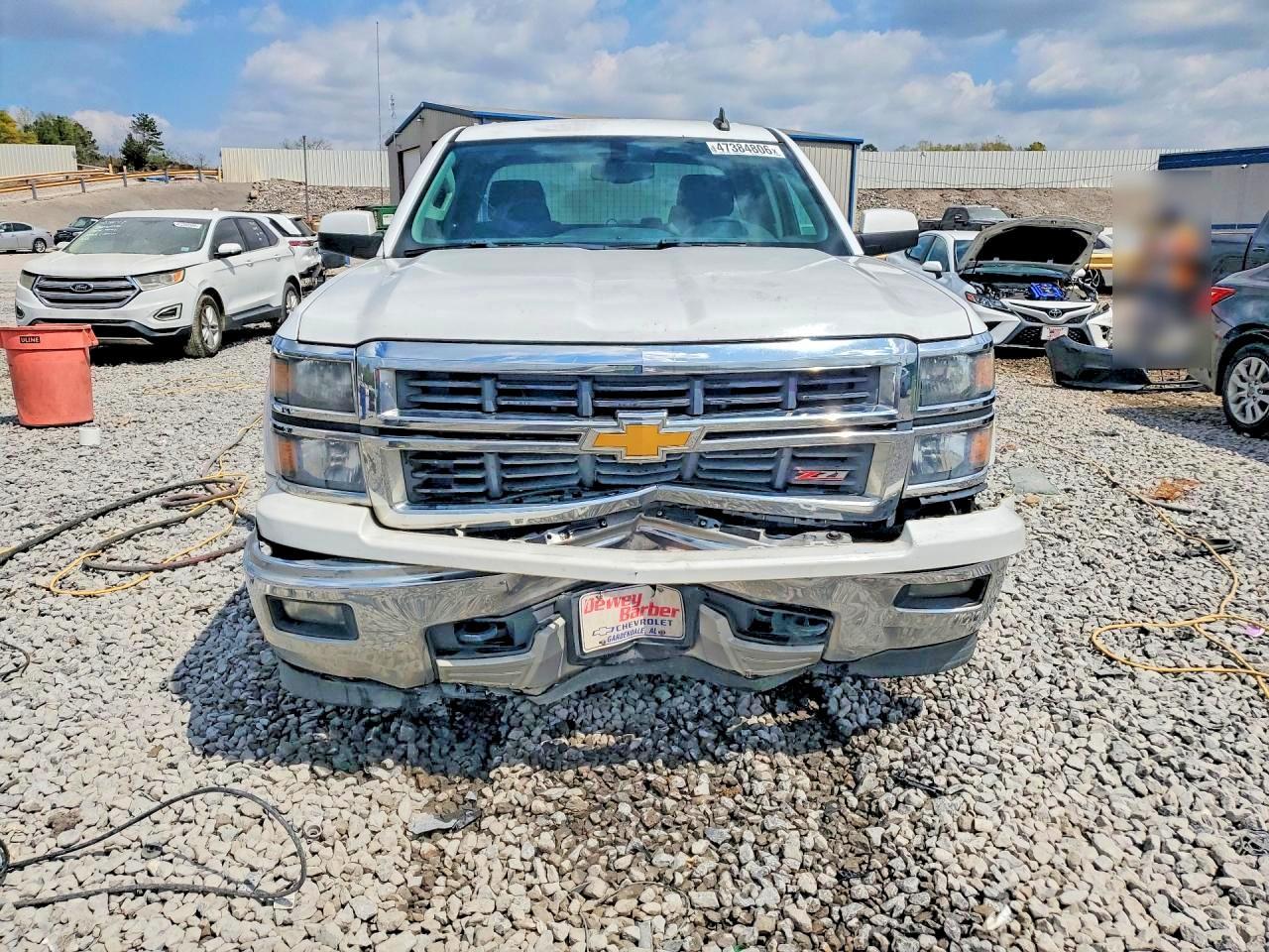 2015 Chevrolet Silverado K1500 Lt - Image 5