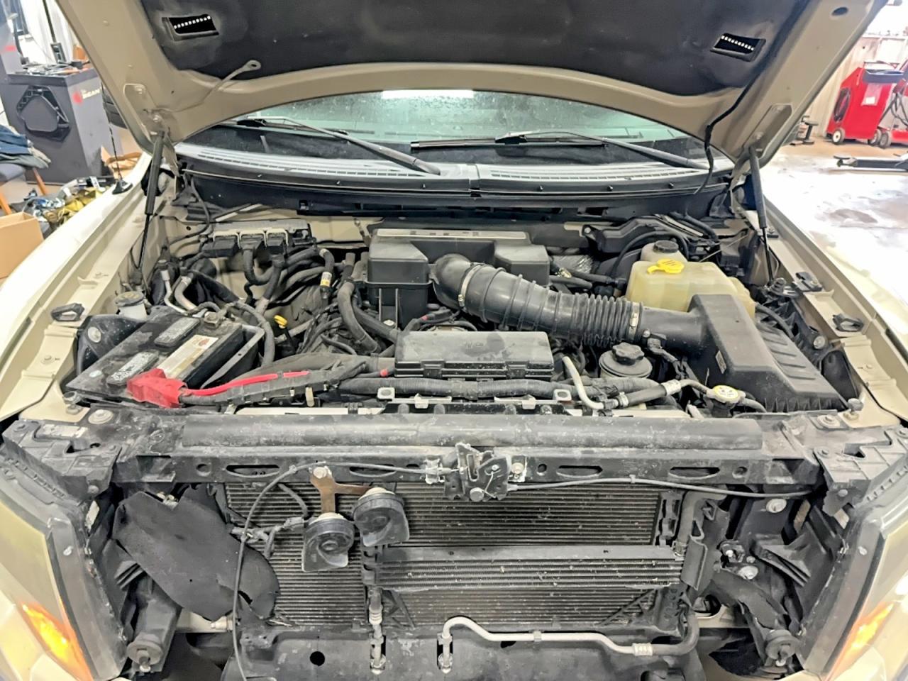 2013 Ford F150 Svt Raptor - Фото 7