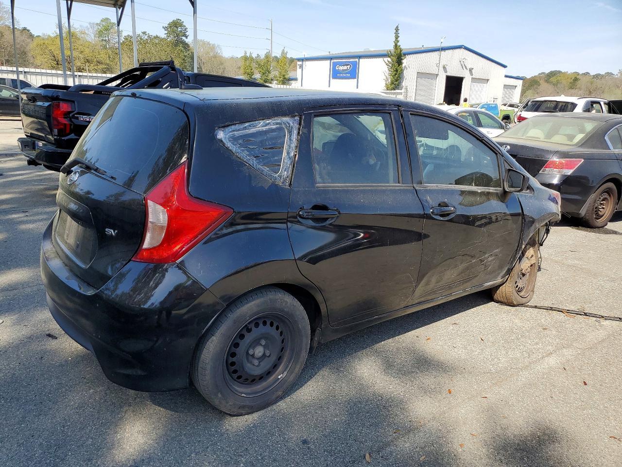 2017 Nissan Versa Note Sv - Фото 3