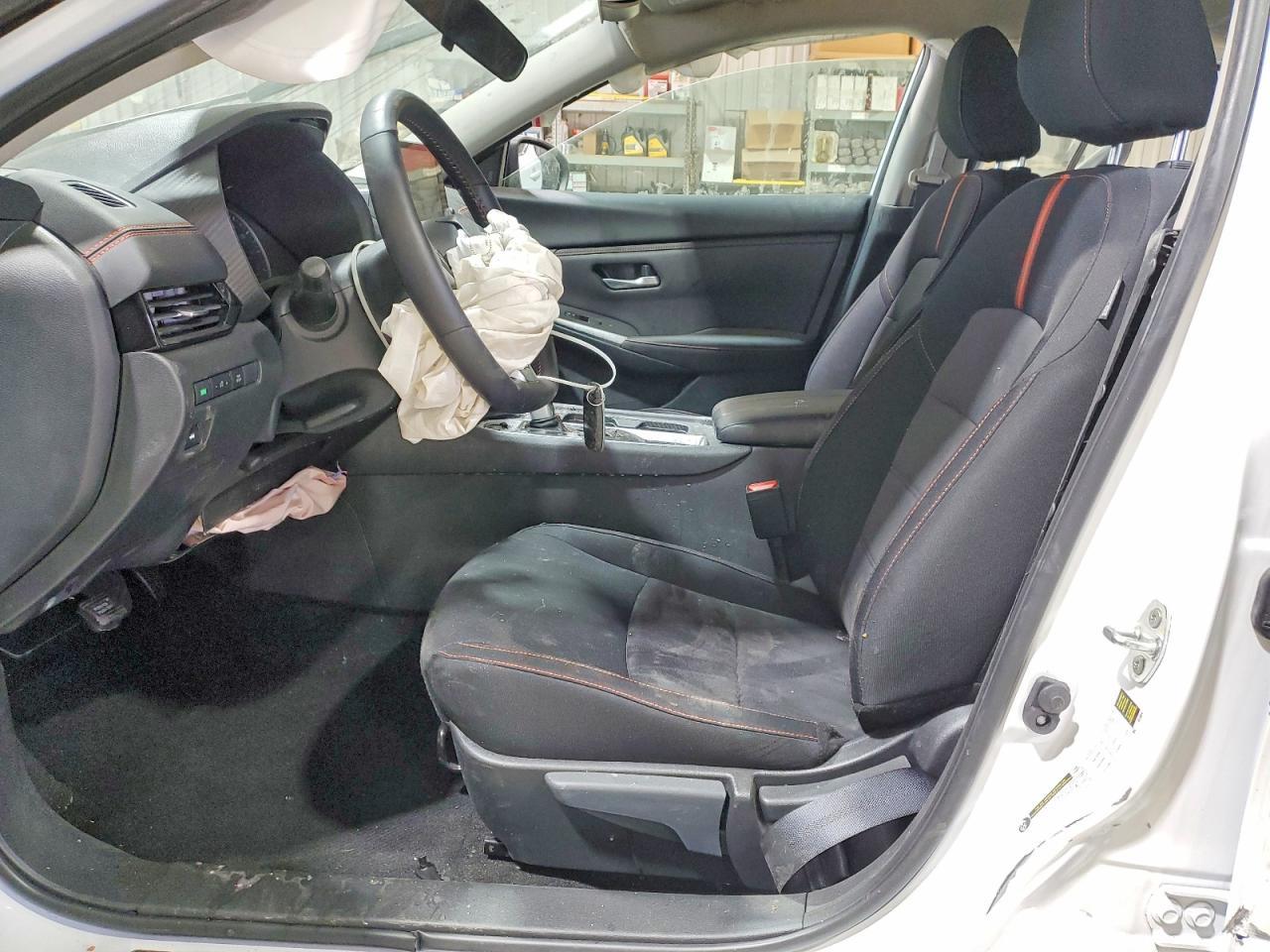 2025 Nissan Sentra Sr - Фото 7