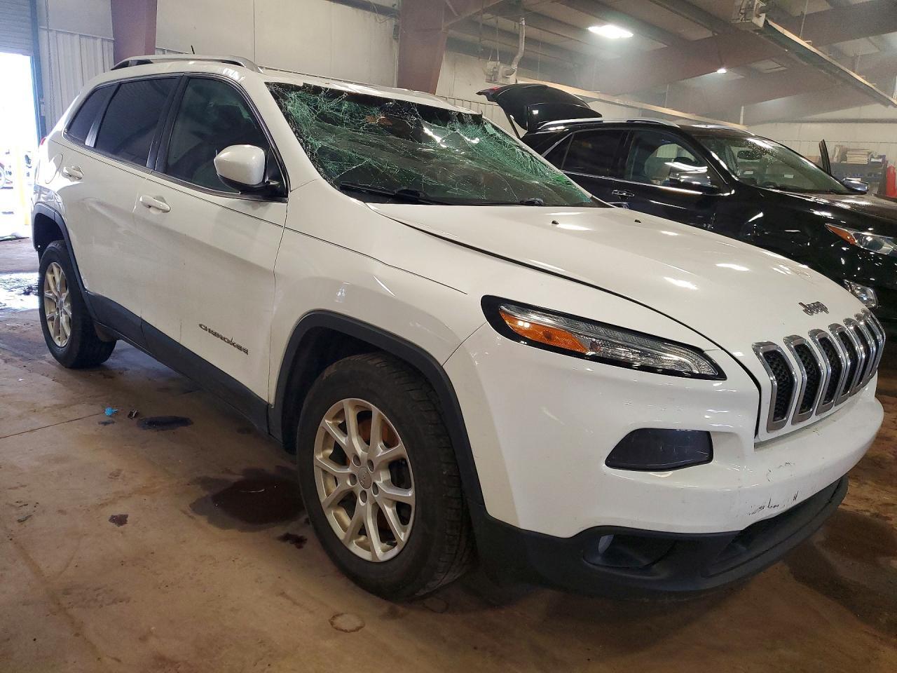 2018 Jeep Cherokee Latitude - Image 4