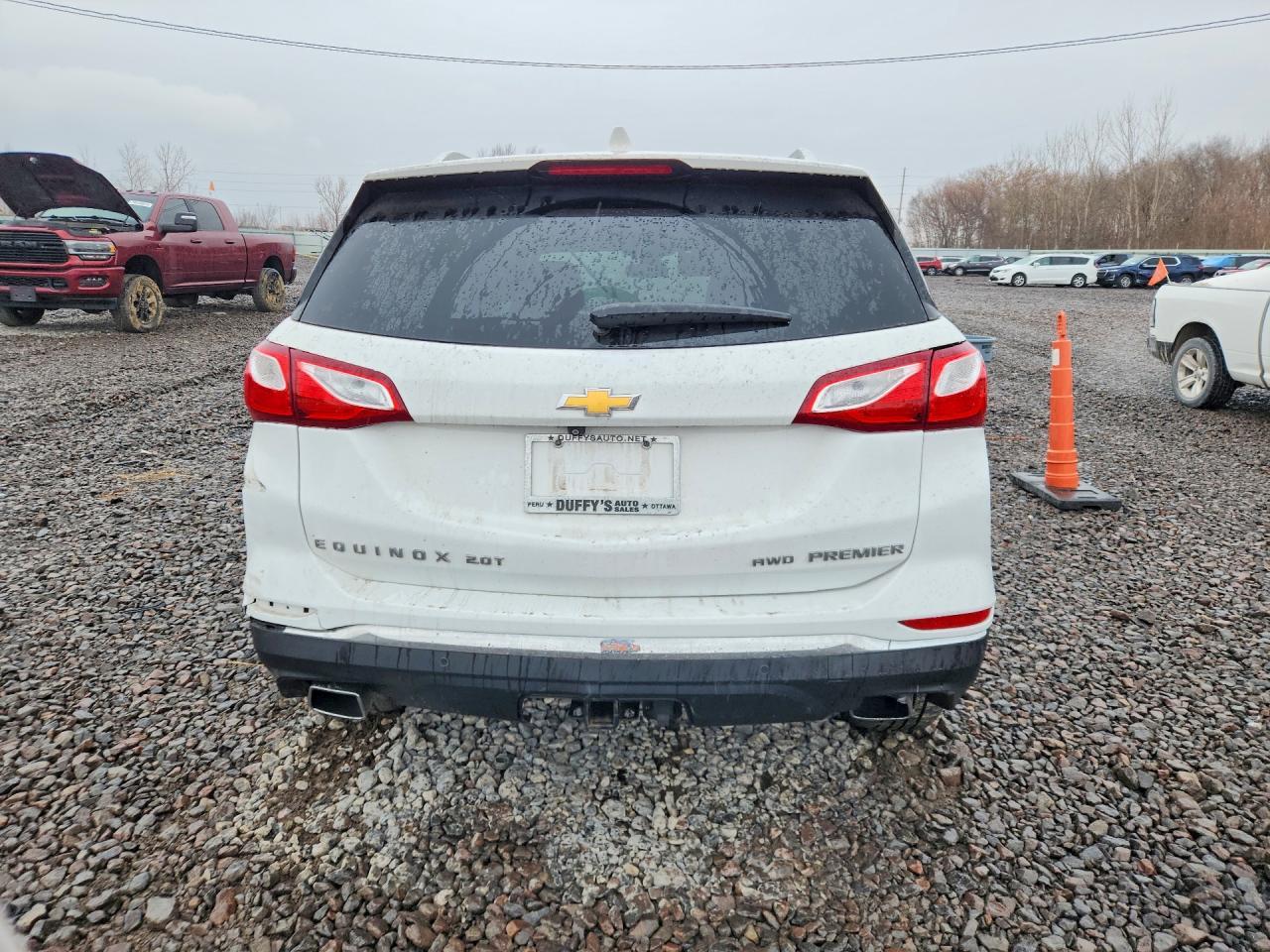 2019 Chevrolet Equinox Premier - Фото 6