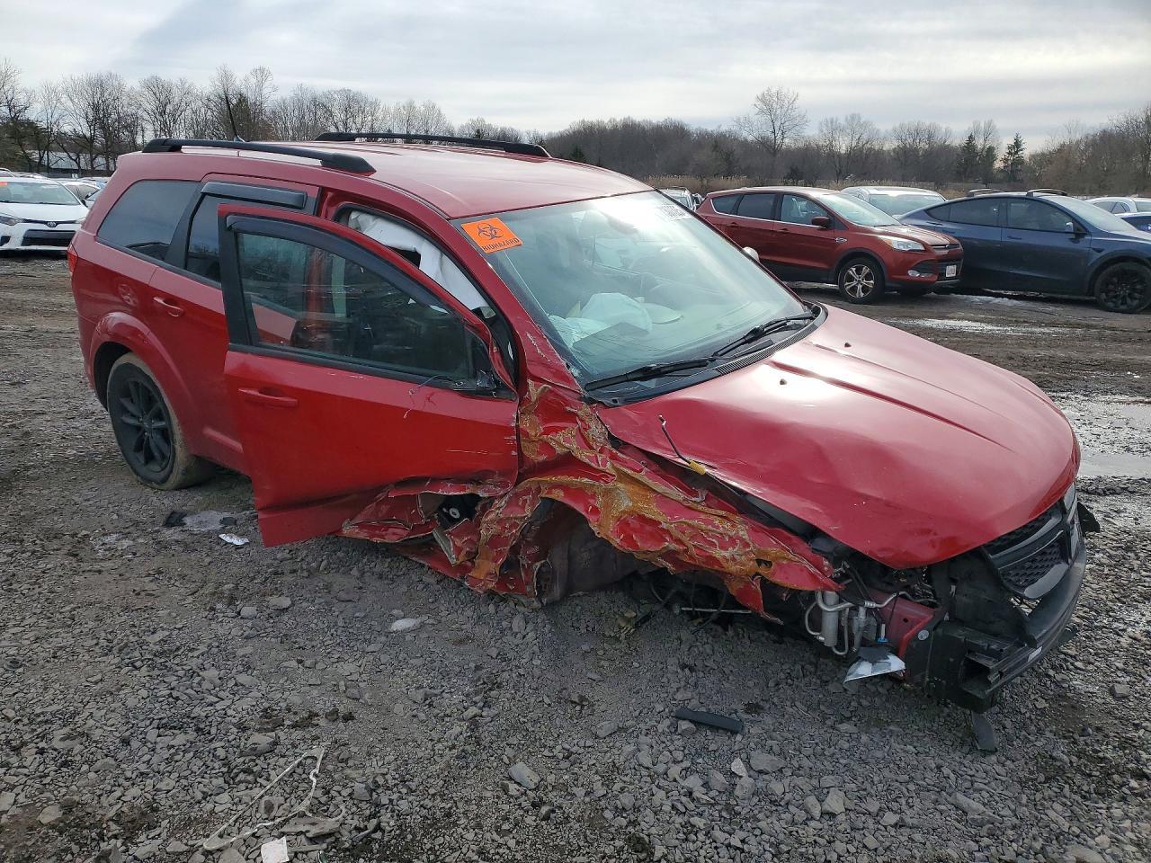 2020 Dodge Journey Se - Image 4