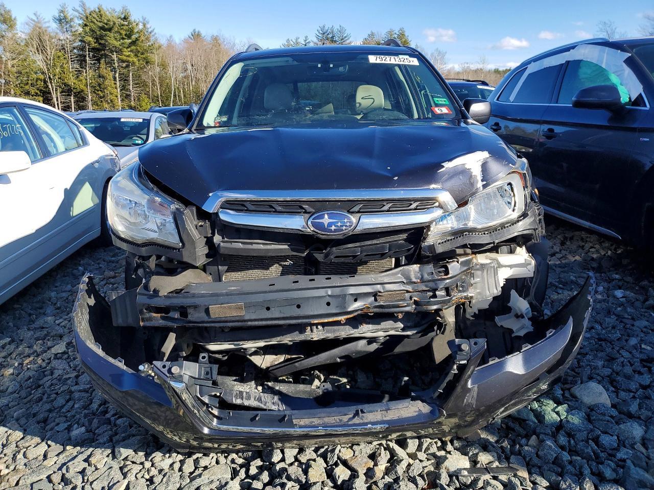 2017 Subaru Forester 2.5I Limited - Image 5