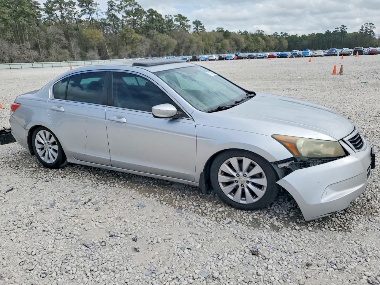 2009 Honda Accord Ex - Image 4