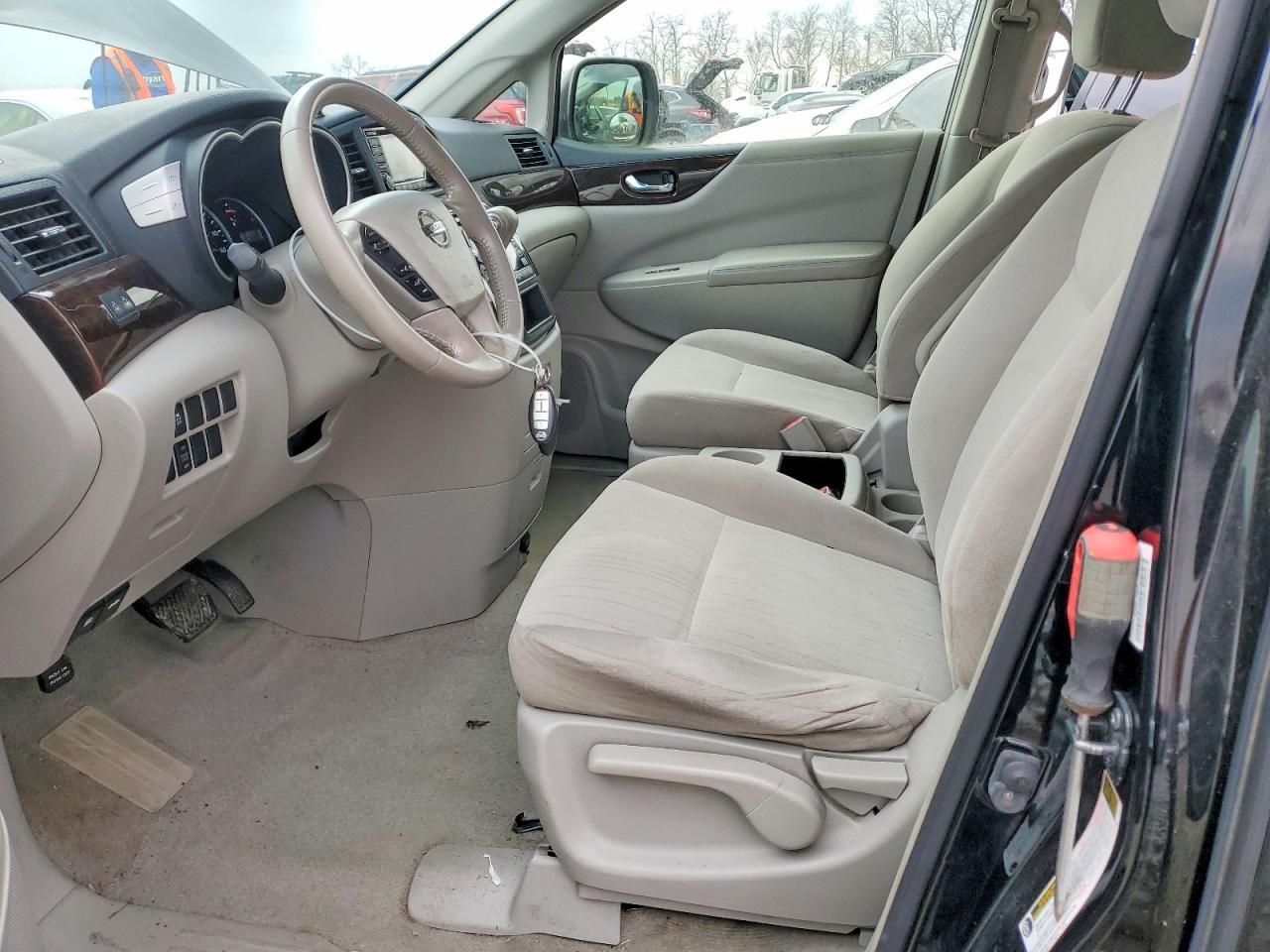 2015 Nissan Quest 3.5 Sv - Image 7