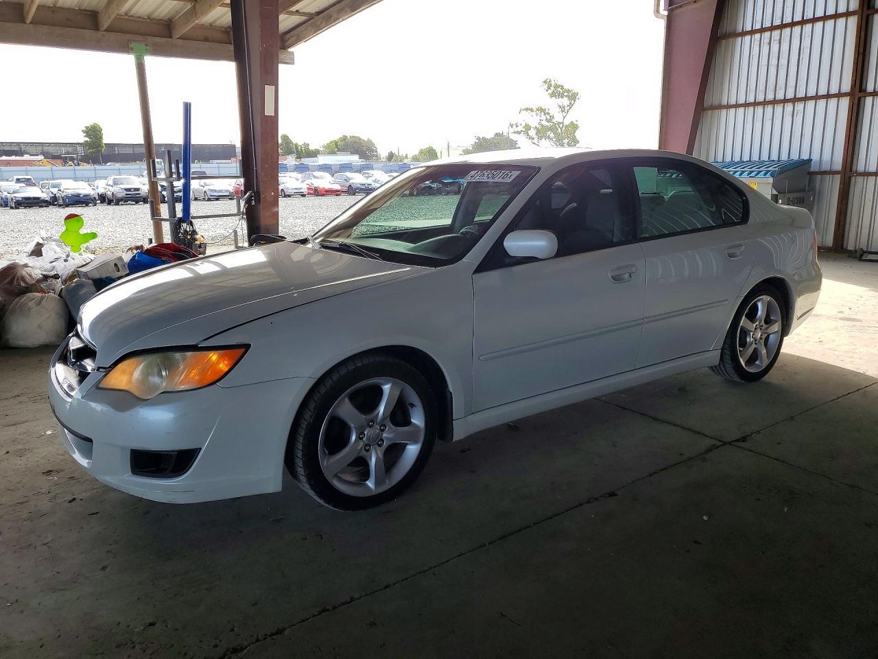 2009 Subaru Legacy 2.5I