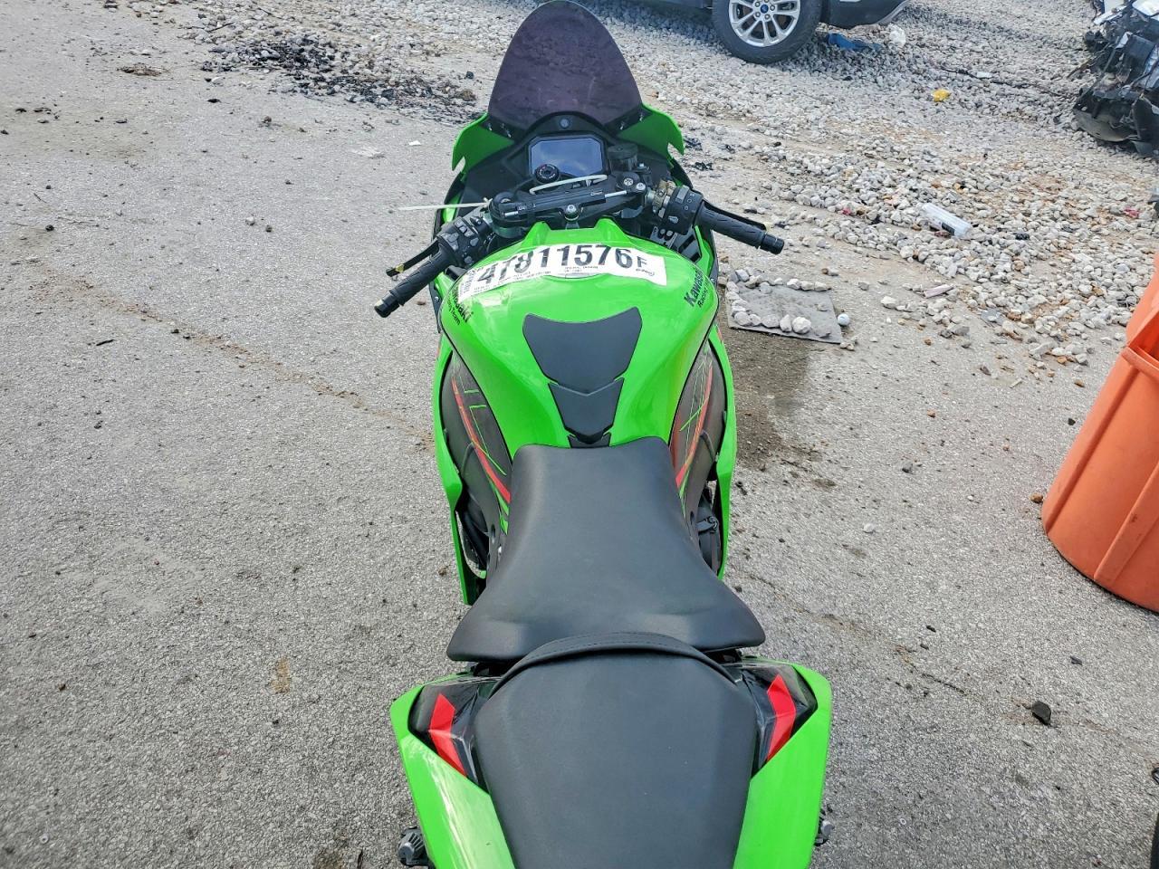 2024 Kawasaki Zx1002 L - Фото 6