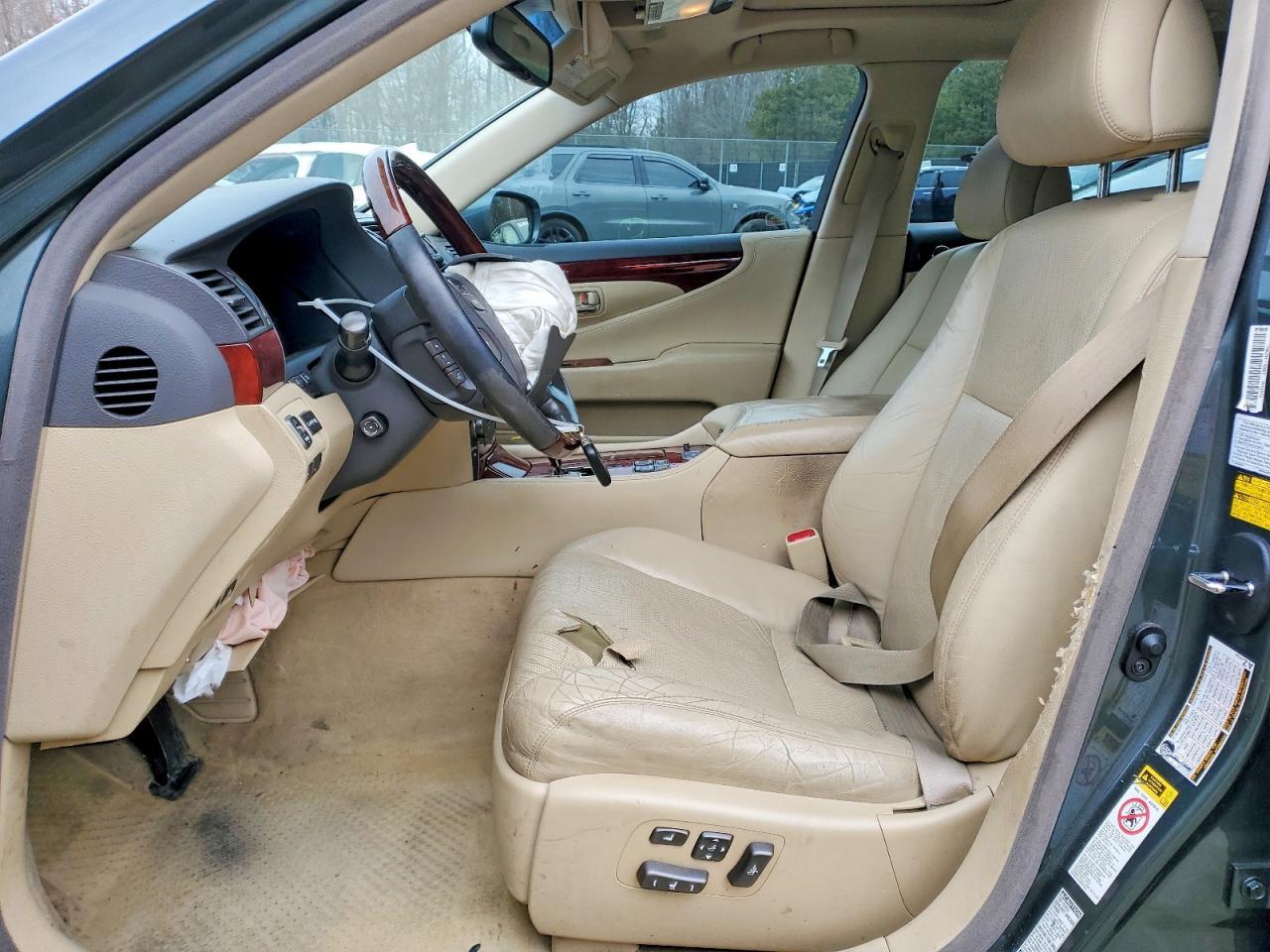 2009 Lexus Ls 460 L - Image 7