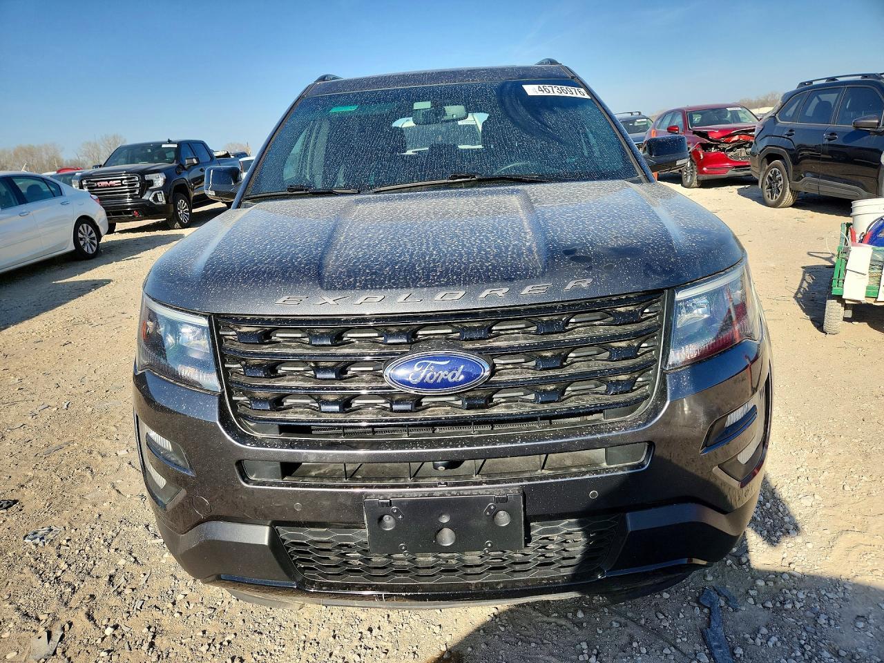 2016 Ford Explorer - Фото 5