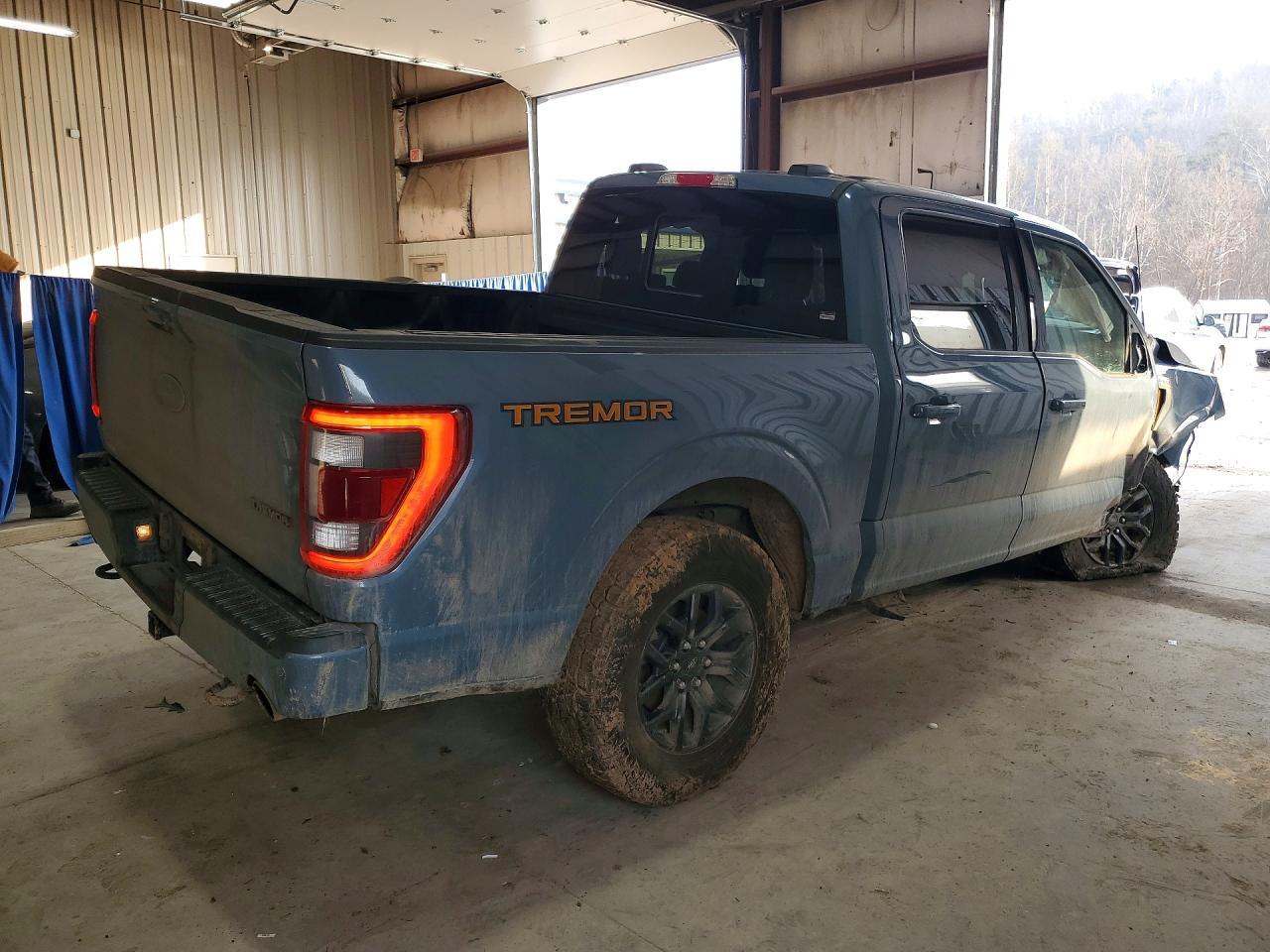 2023 Ford F150 Supercrew - Фото 3