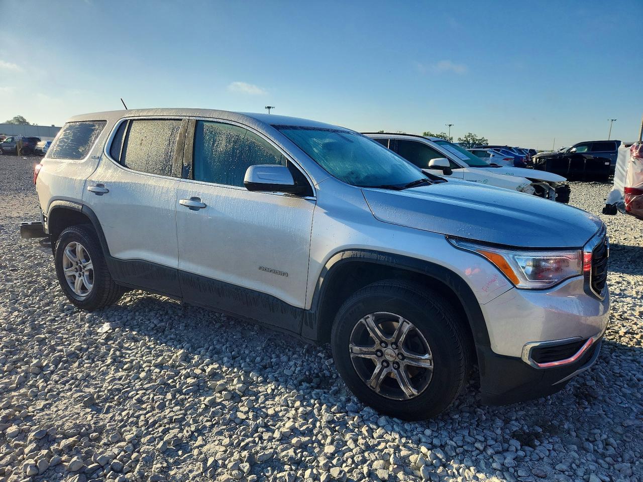 2018 GMC Acadia Sle - Image 4