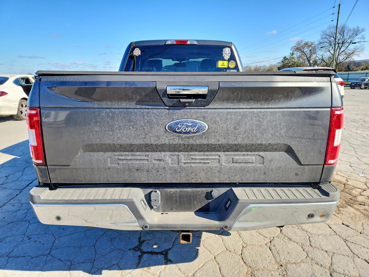 2018 Ford F150 Super Cab - Фото 6