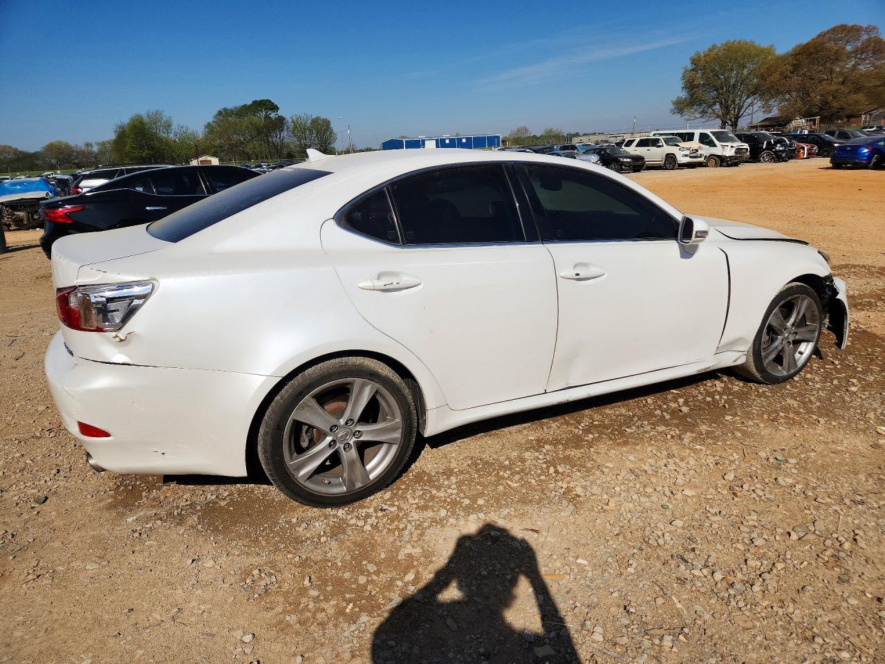 2011 Lexus Is 250 Base - Фото 3