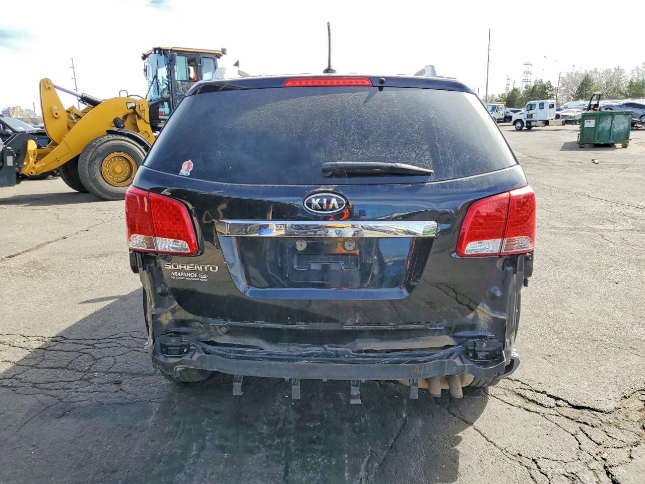 2013 Kia Sorento Lx - Фото 6