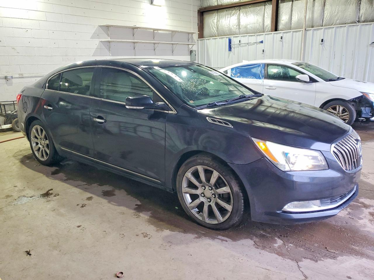 2014 Buick Lacrosse Premium - Фото 4