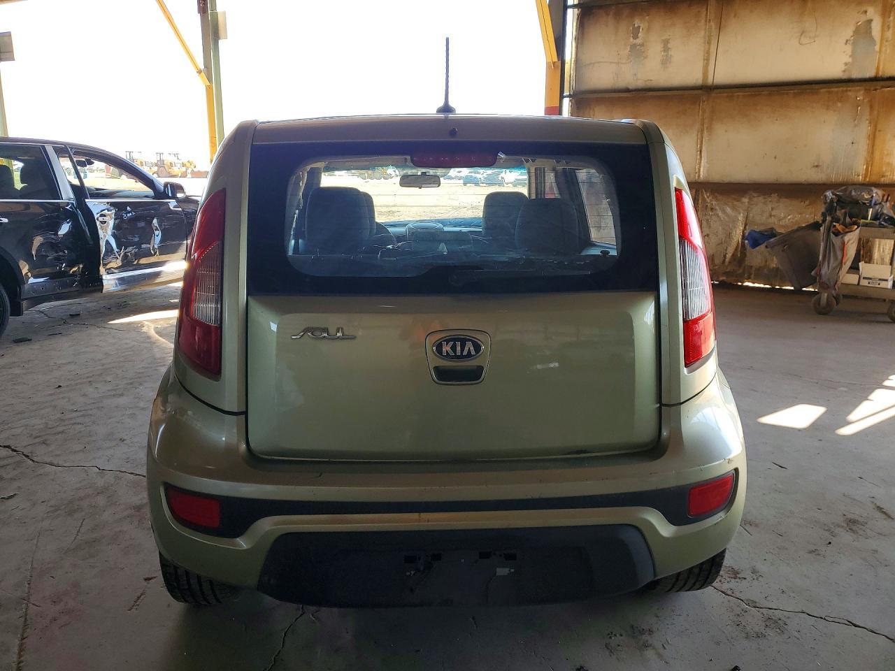 2013 Kia Soul Base - Фото 6