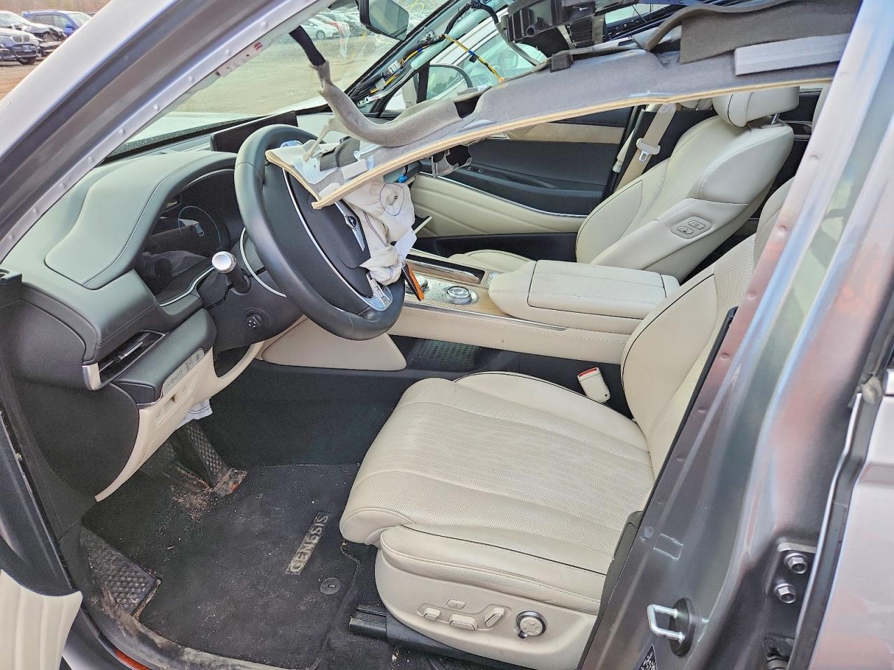 2024 Genesis Gv80 2.5T - Фото 7