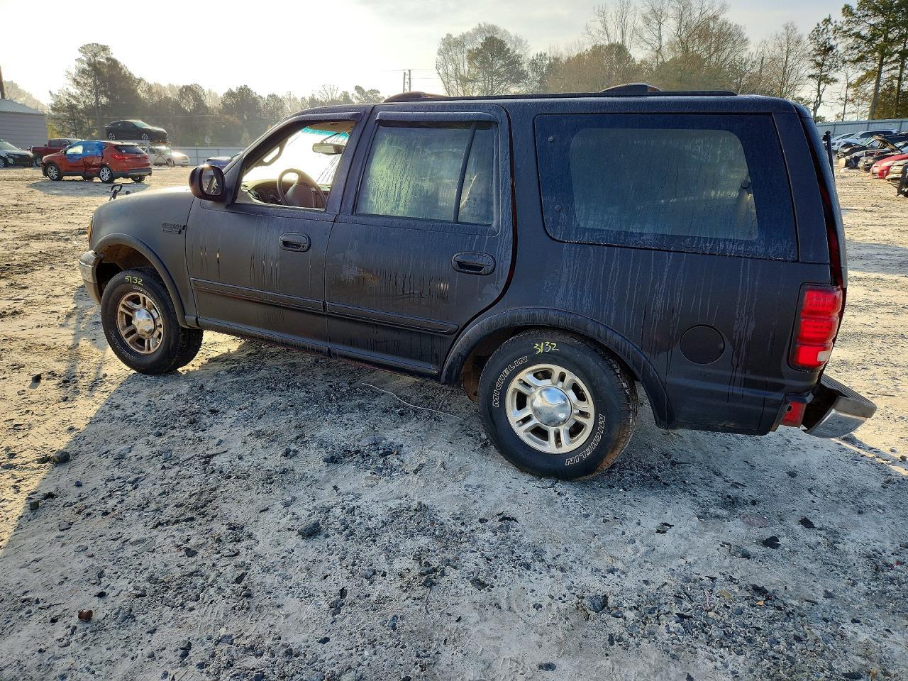 2002 Ford Expedition Eddie Bauer - Фото 2