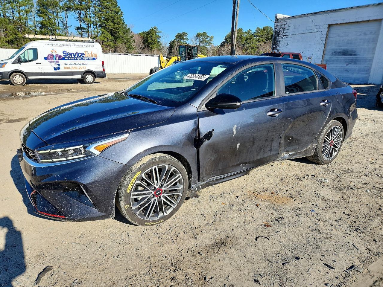 2024 Kia Forte Gt