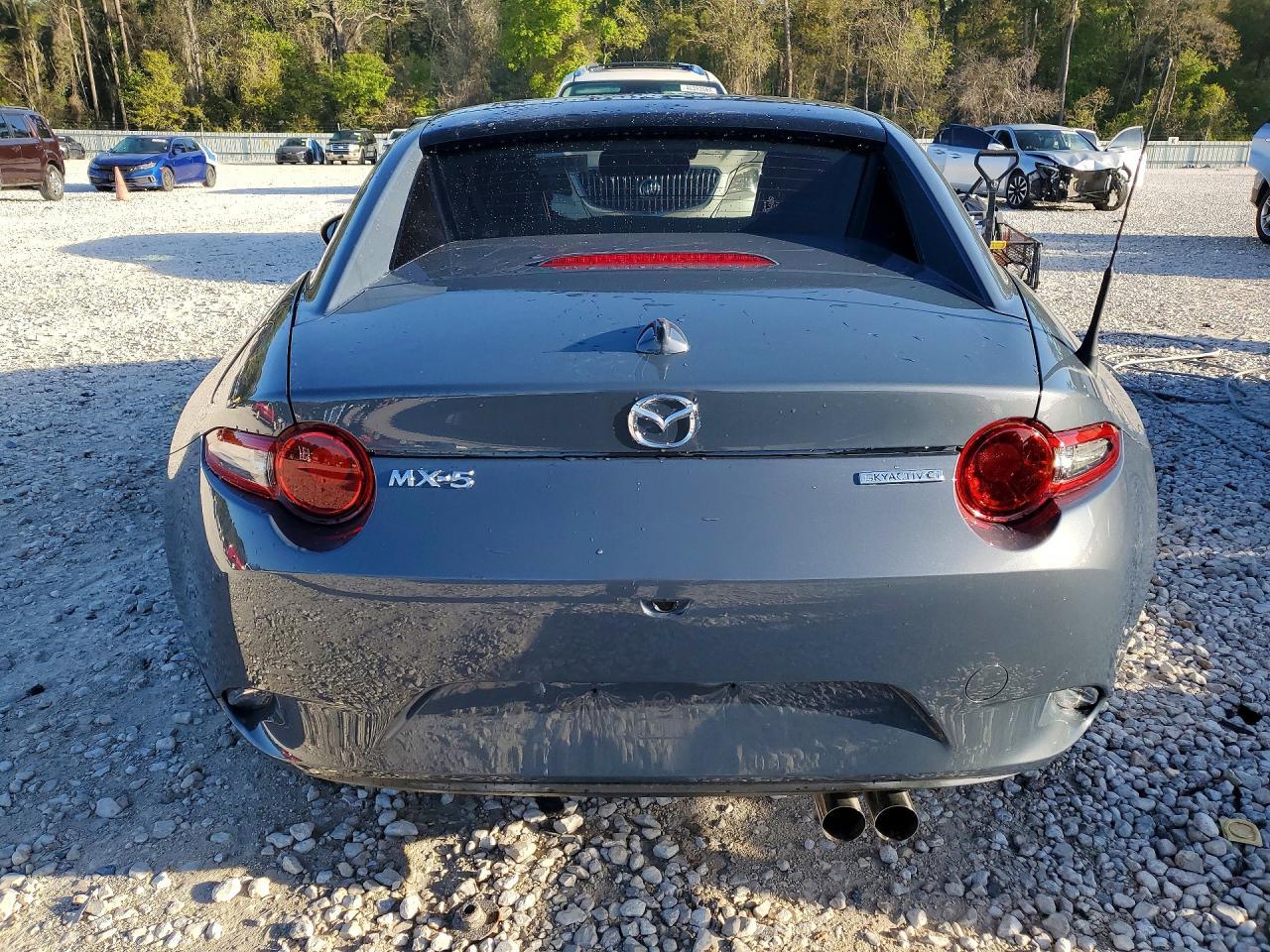 2020 Mazda Mx-5 Miata Grand Touring - Image 6
