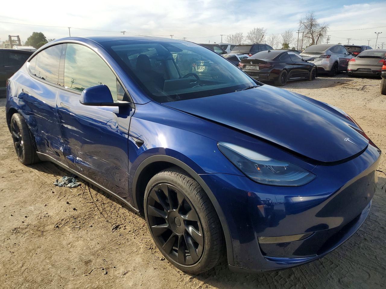 2023 Tesla Model Y - Фото 4