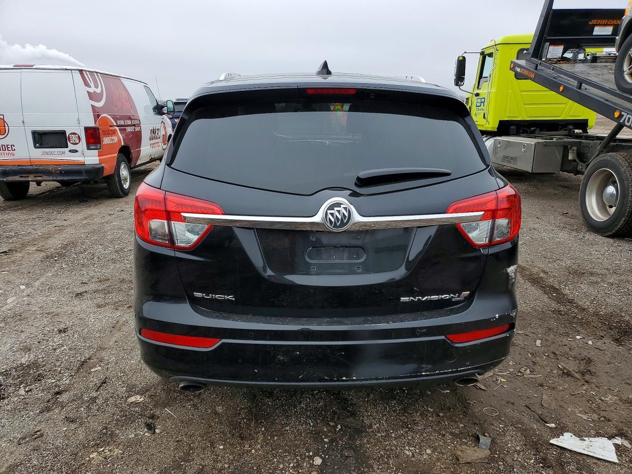 2016 Buick Envision Premium - Фото 6