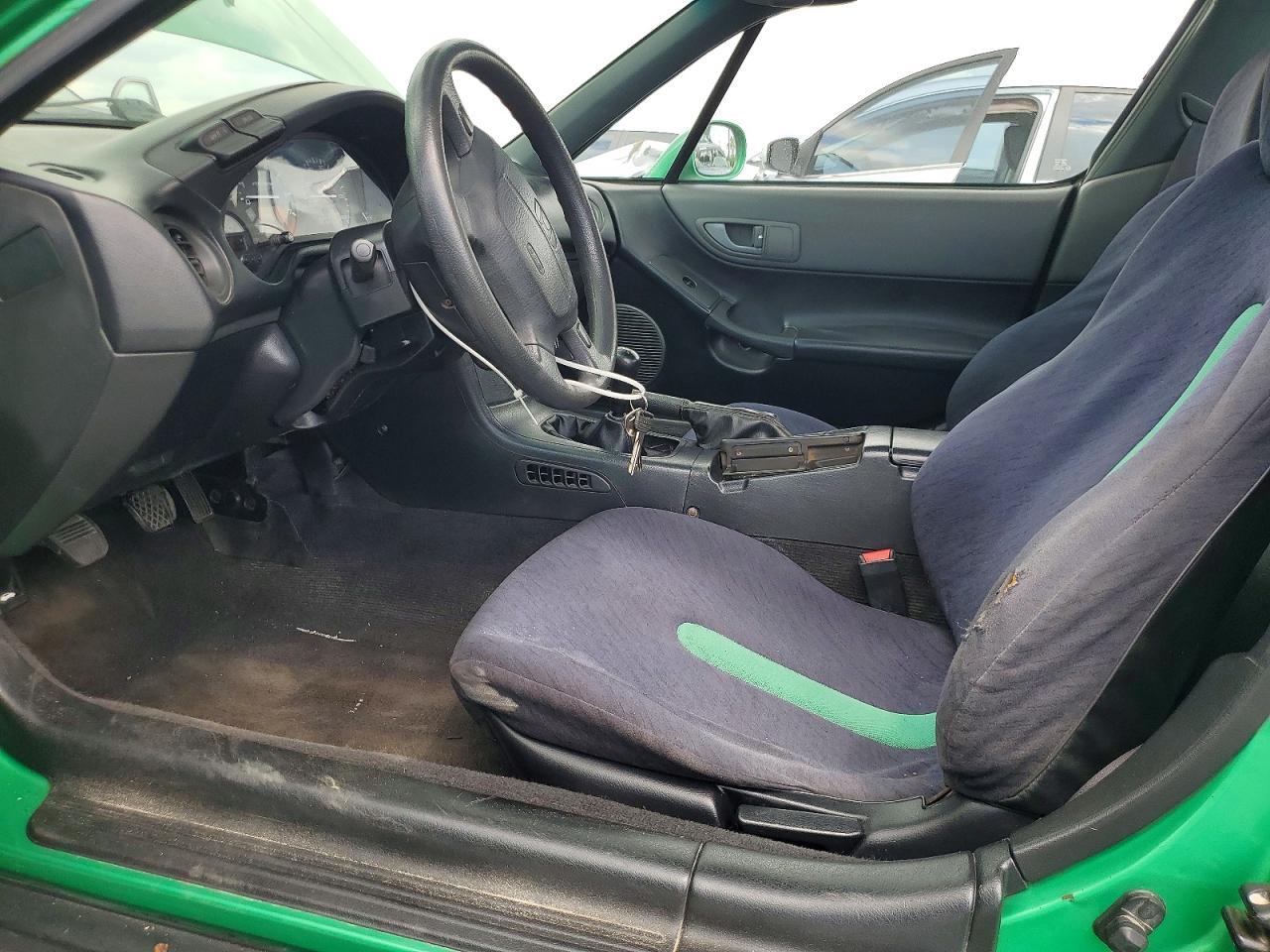 1993 Honda Civic Del Sol Si - Фото 7