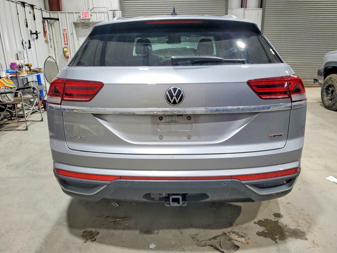 2022 Volkswagen Atlas Cross Sport Se - Фото 6