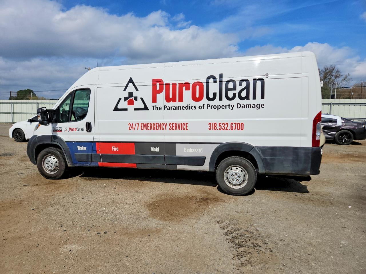 2021 Ram Promaster - Cargo Van - Фото 2